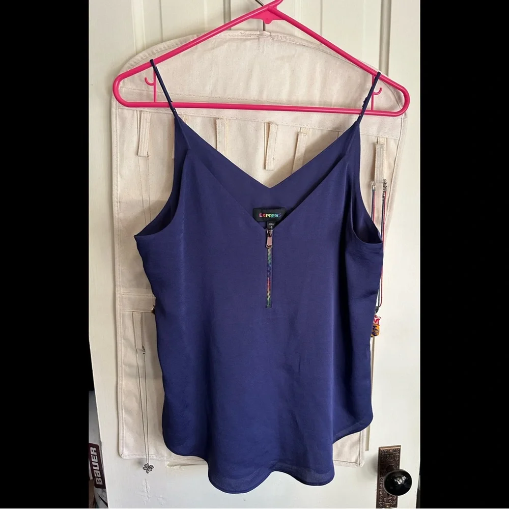 Express Tank Size S - Picture 1 of 3